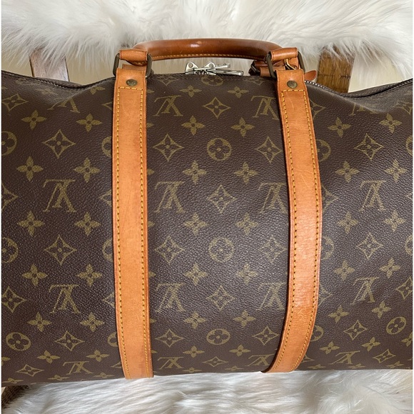 Authentic Louis Vuitton Keepall 50 - Picture 7 of 16